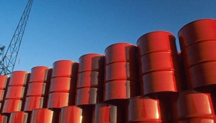 Barris de petróleo. (Foto: Reprodução)
