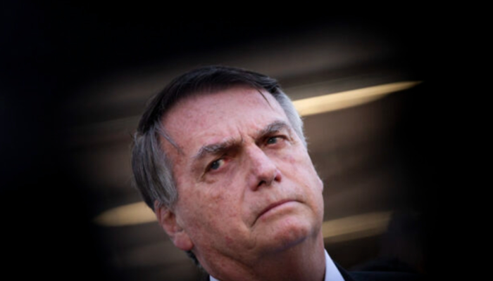 Foto: 1 de 1 Foto de ex-presidente Jair Bolsonaro - Broncopneumonia: entenda a c