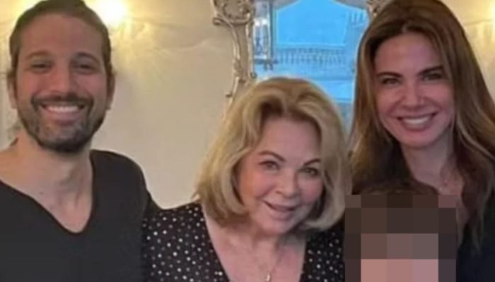 Foto: 1 de 1 Foto de Vera, Marco Antonio e Luciana Gimenez - Metrópoles - Foto: