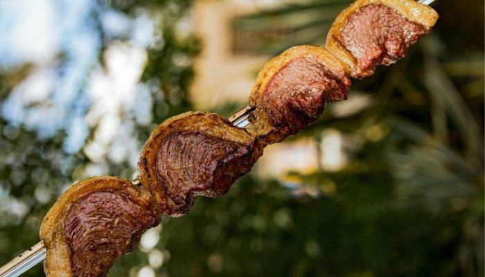 Foto: 1 de 1 Picanha conquista 15º lugar em ranking dos melhores pratos do mundo