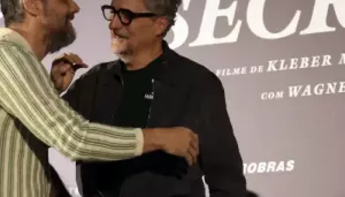 O Agente Secreto é indicado ao César, maior prêmio do cinema francês