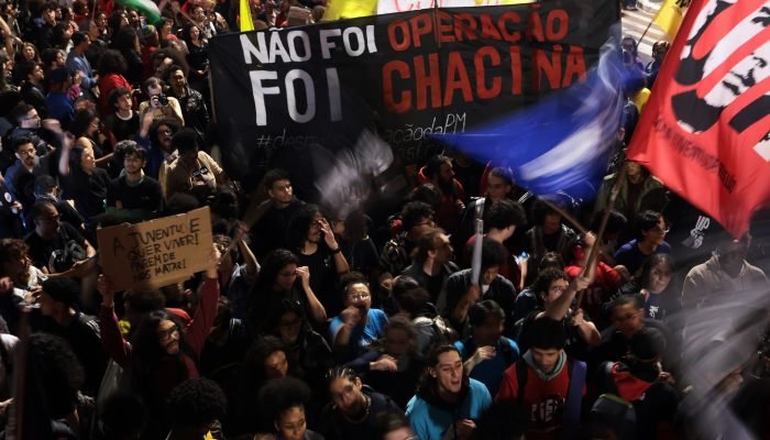 Movimento negro pede investigação independente de ação policial no Rio em atos