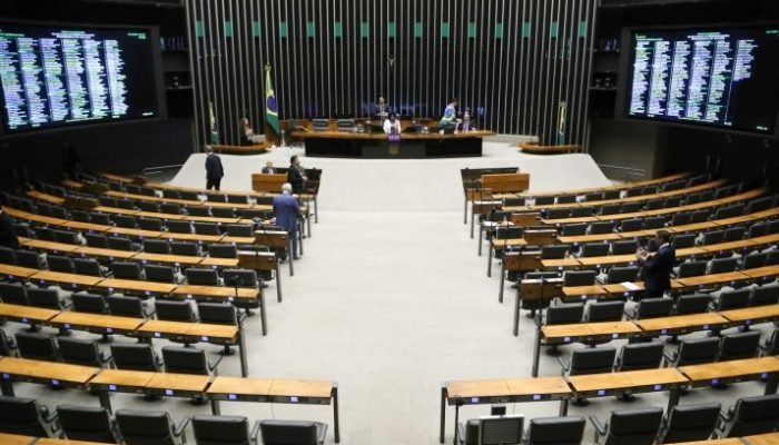 Foto: O plenário da Câmara dos Deputados | Kayo Magalhães/ Câmara dos Deputados