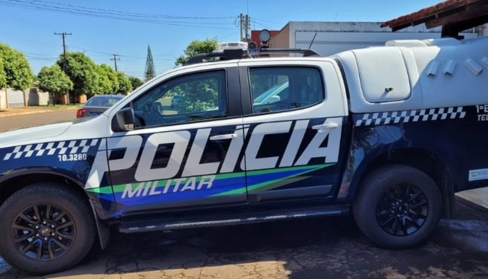 Foto: Divulgação/PM
