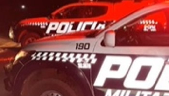 Foto: Ocorrência está em andamento (reprodução)