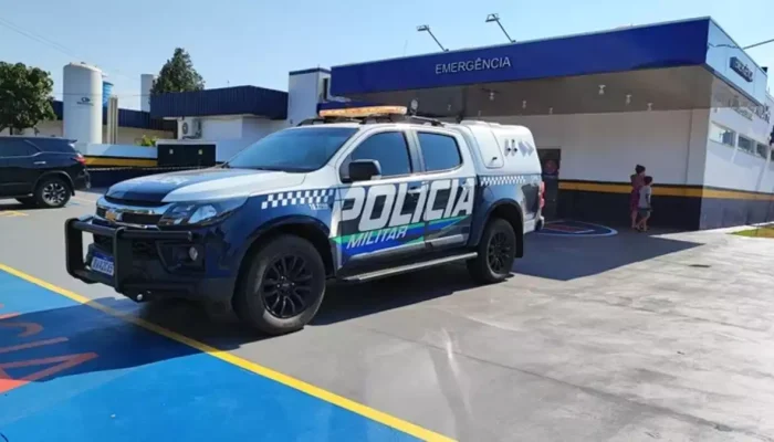 Homem corre risco de amputação após ser baleado em São Gabriel do Oeste