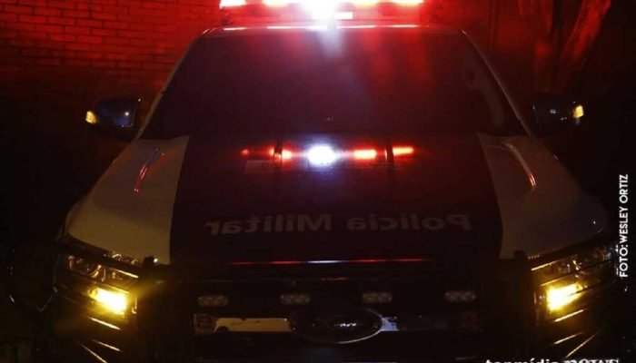 Em Itaporã, entregador é baleado depois de concluir serviço