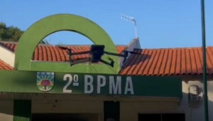 Foto: Reprodução/PMA