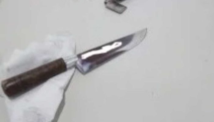 Briga por celular termina com homem esfaqueado em Itaquiraí