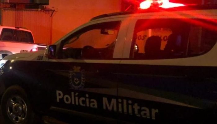 Imagem ilustrativa. (Foto: Divulgação, PMMS)