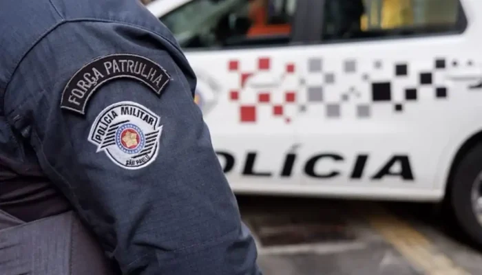 Foto: Polícia Militar de São Paulo. (Foto: PMSP/Divulgação)