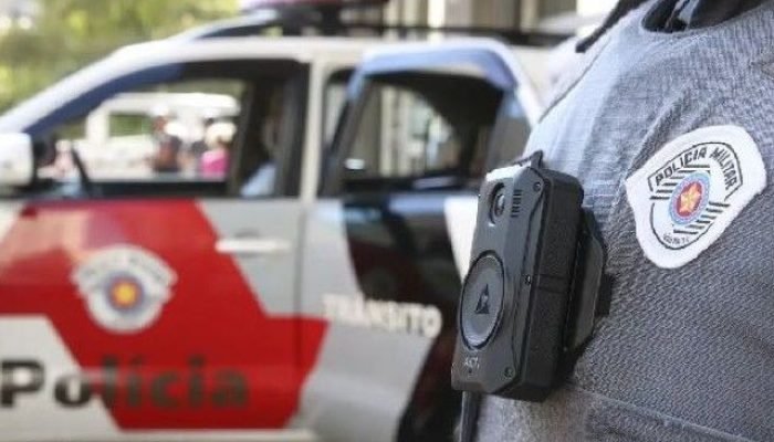 Polícia Militar de São Paulo | Reprodução — Foto: Polícia Militar de São Paulo |