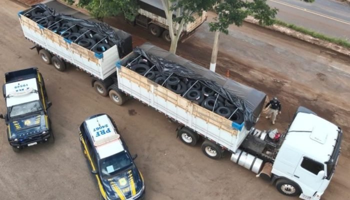 Foto: Divulgação/PRF