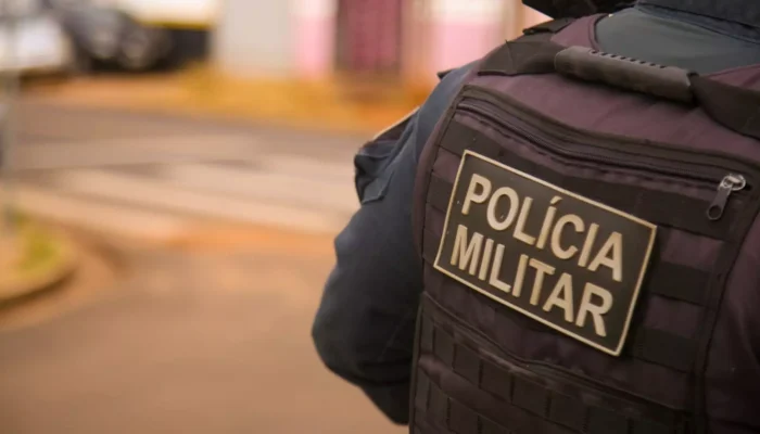 Polícia Militar (Nathalia Alcântara, Jornal Midiamax)