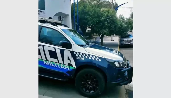 Em Camapuã, mulher é detida após esfaquear o marido