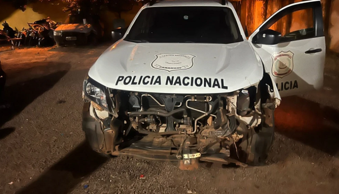 Foto: Foto: Marciano Candia.