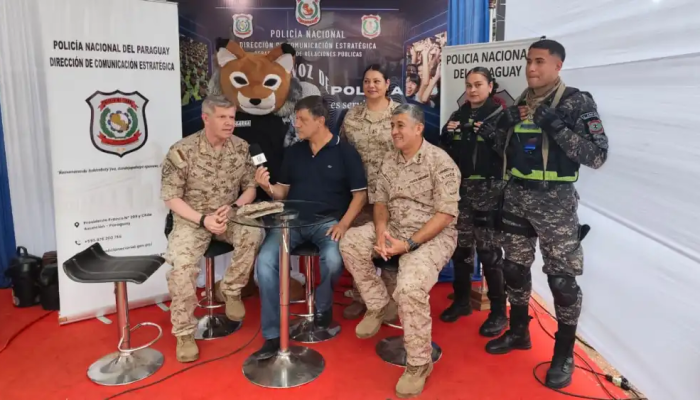 Policiais Feridos em Tentativa Violenta de Invasão a Fazenda no Paraguai