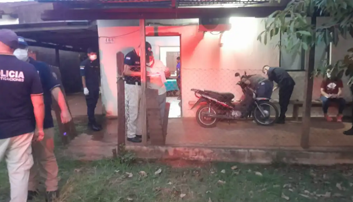 Logo Ponta Porã Informa representa a cobertura do caso ocorrido em Santa Rosa —