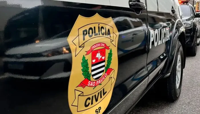 Foto: Polícia Civil de São Paulo. (Foto: PCSP/Divulgação)