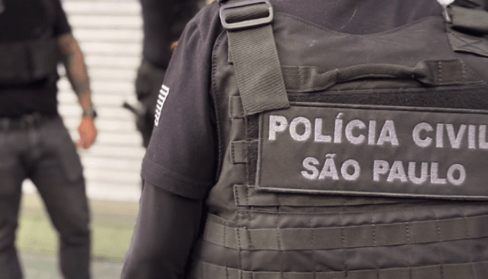 Foto: Polícia Civil de São Paulo | Reprodução PC