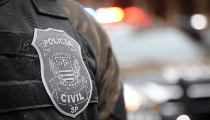 Foto: Polícia Civil de São Paulo | Reprodução/PC