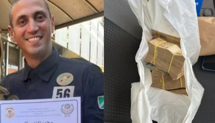 Policial do Garras é preso pela PF por envolvimento em esquema de contrabando de vapes