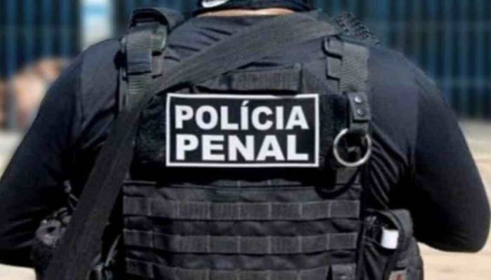 Foto: Policial Penal - Imagem ilustrativa (Divulgação/Diretoria Geral de Adminis