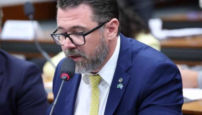 Pollon foi eleito pelo PL em Mato Grosso do Sul. — Foto: Pollon foi eleito pelo