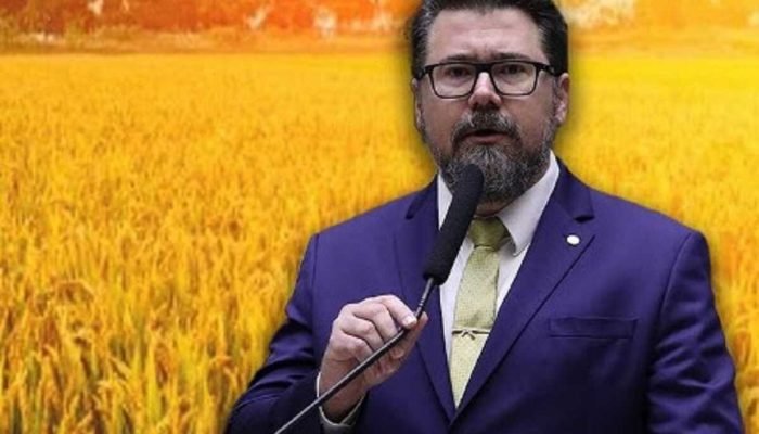 Deputado questiona palestra sobre "combater agronegócio" em universidade