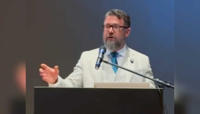 Deputado Pollon aciona PGR contra nutricionista por suposta celebração de morte