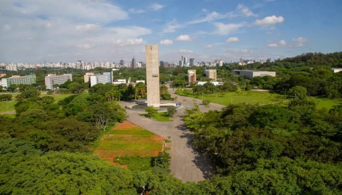 Foto: 1 de 1 fuvest data vestibular 2027 - Foto: Cecília Bastos/USP Imagens