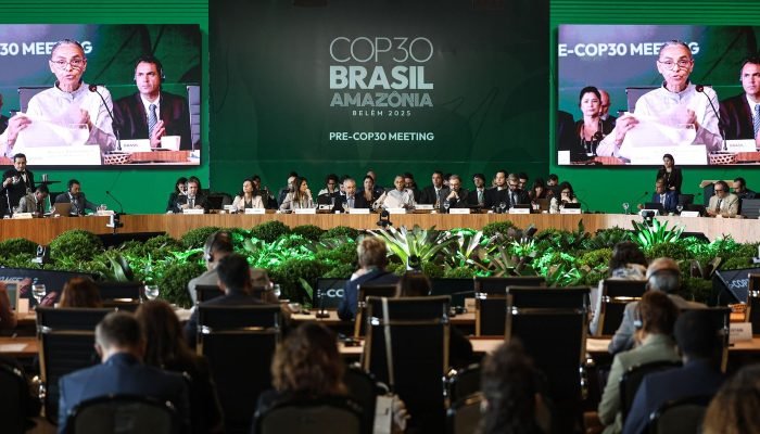 Marina Silva defende que ações contra combustíveis fósseis superem negociações