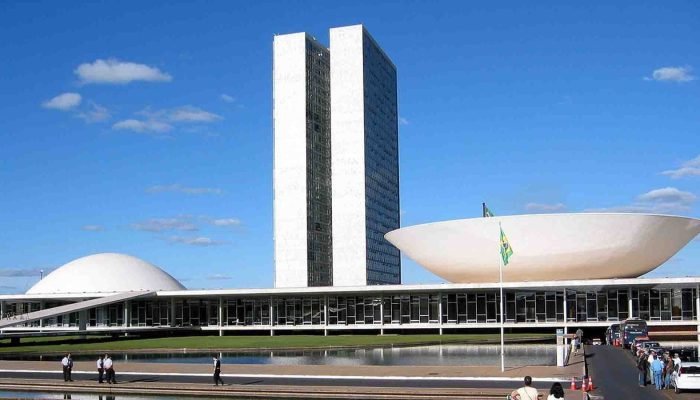 Prédio do Senado Federal. (Foto: Divulgação)