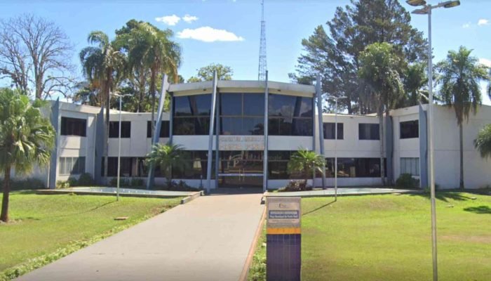 Pagamento do FPM aos municípios de Mato Grosso do Sul — Foto: Prefeitura de Pont