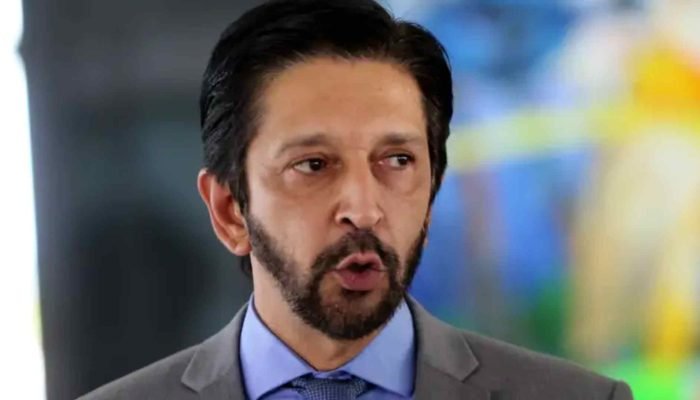 Ricardo Nunes. (Foto: Wilson Dias/Agência Brasil)