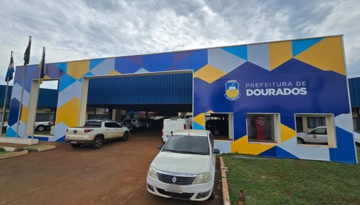 Foto: Prefeitura de Dourados. (Arquivo, Jornal Midiamax)