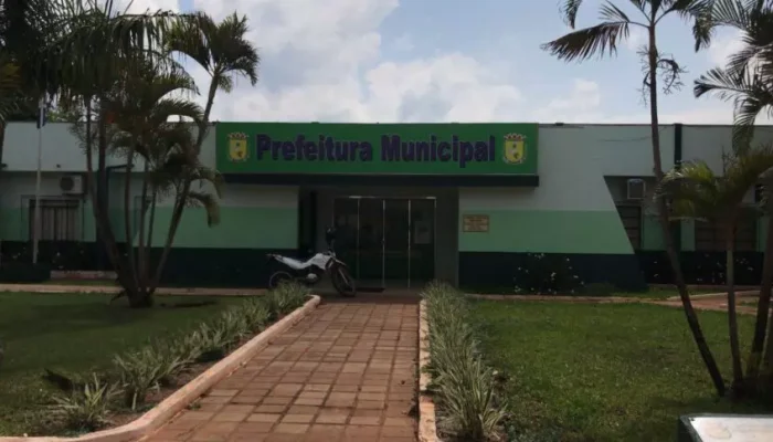 Sede da Prefeitura de Paranhos