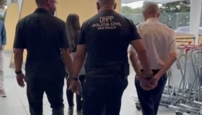 Foto: Reprodução | Secretaria de Segurança Pública de SP