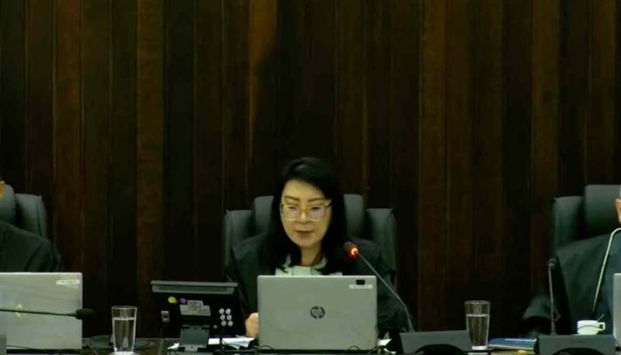 Foto: 1 de 1 presidente-do-tjpr - Foto: Reprodução/TJPR