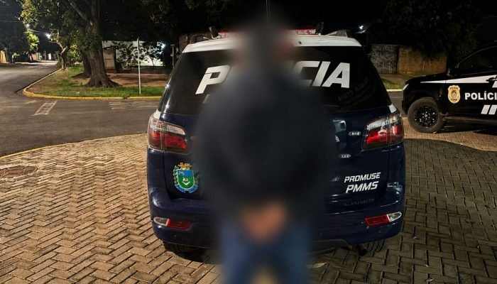preso-tentativa-invasao-Foto-divulgacao-PMMS