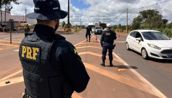 Foto: Divulgação/PRF