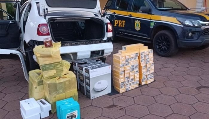 Foto: Divulgação/PRF