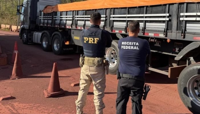 Foto: Divulgação/PRF