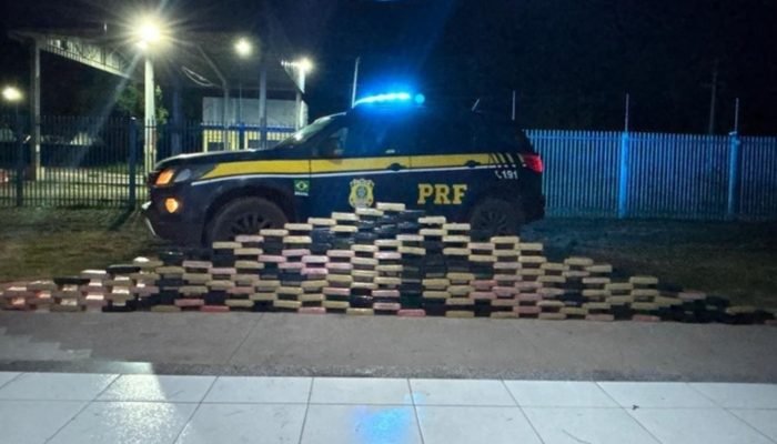 Foto: Divulgação/PRF