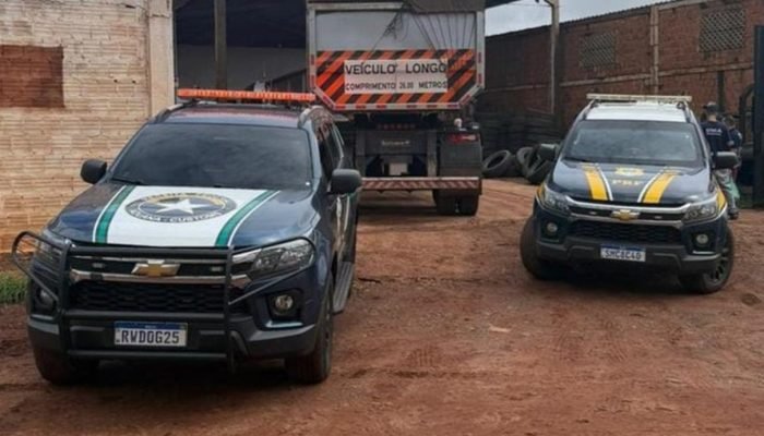 Foto: Fivulgação/PRF