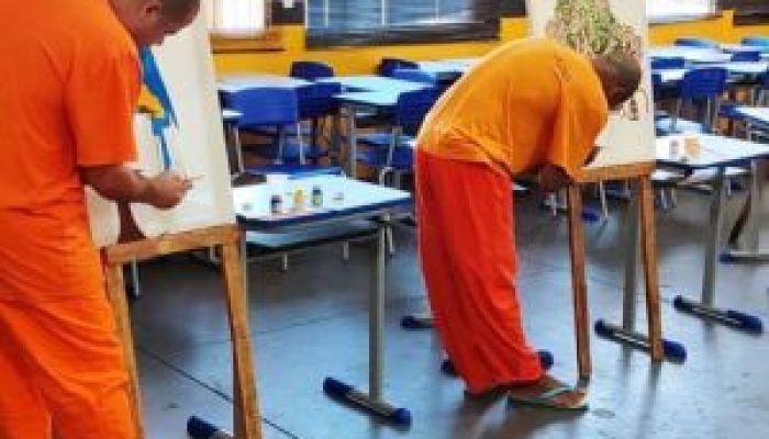 Projeto Produtiva-Mente garante cuidado contínuo à saúde mental na Penitenciária de Naviraí