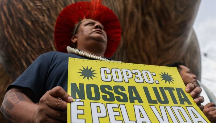 Da Eco92 à COP30: Brasil no centro do debate climático global
