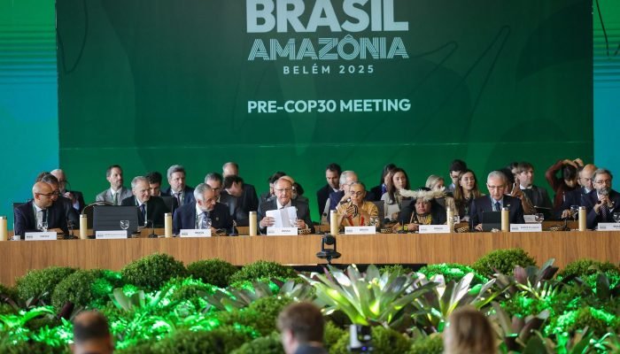 Ação climática global: Pré-COP em Brasília debate futuro com 67 países