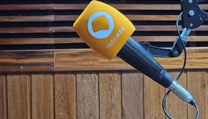 Rádio MEC terá acervo digitalizado com investimento de R$ 5,2 milhões Rádio MEC terá acervo digitalizado com investimento de R$ 5,2 milhões