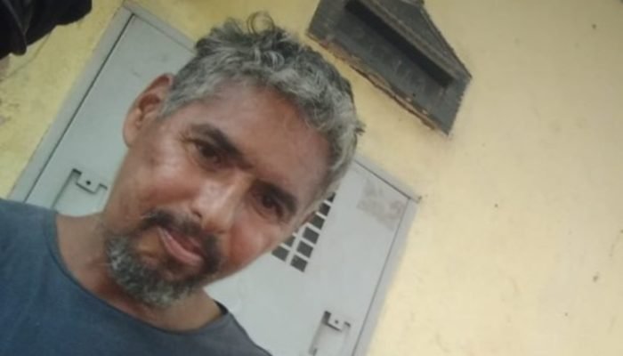 Rapaz desaparecido há 78 dias, em Campo Grande — Foto: Rapaz desaparecido há 78